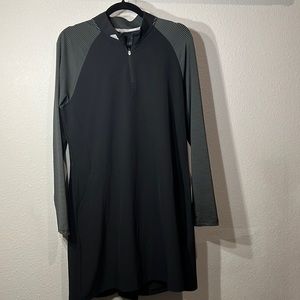 Adidas Golf Dress UPF50 w/shorts